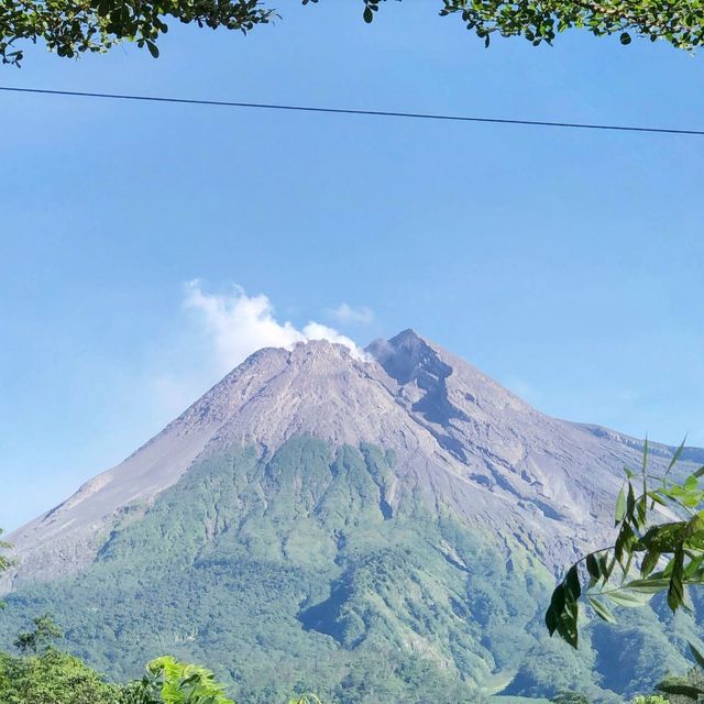 Waroeng Kopi merapi