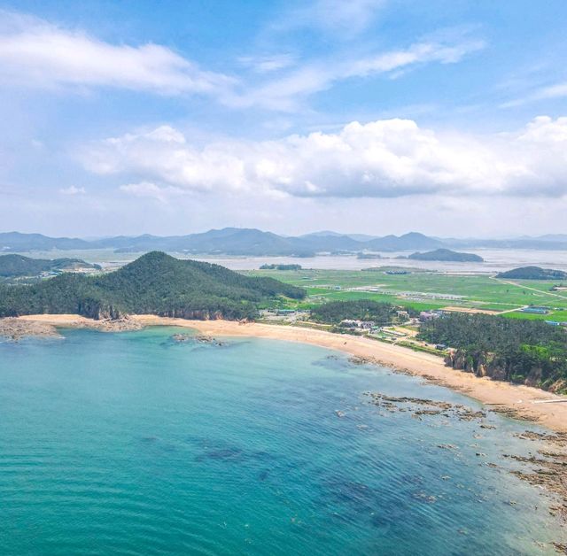 나만알고싶은 해수욕장
