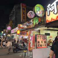 台北在地人喜歡的夜巿之一
