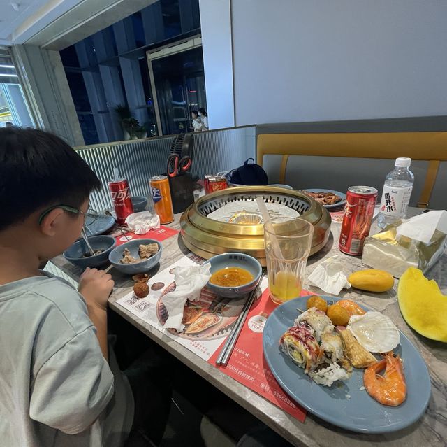 深圳嘢食又平又好食！推介芝麻雞、韓燒、牛肉餅、冰糖葫蘆