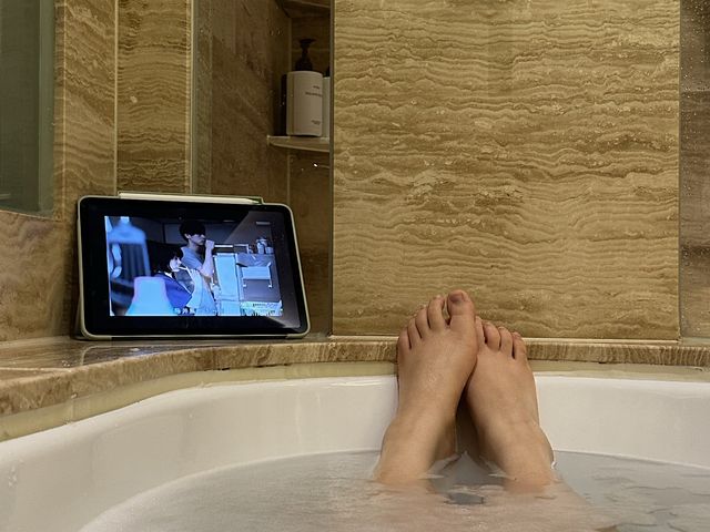 한강뷰🌃부터 모든게 완벽했던 🖤콘래드호텔
