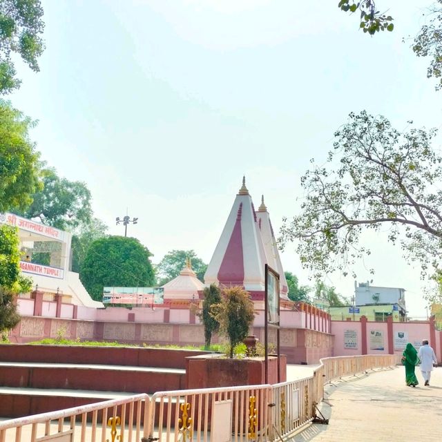 Bodhgaya, the enlightenment place of the Buddha