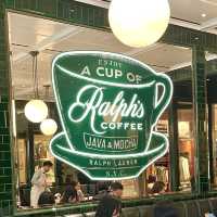 오모테산도에서 감성과 커피 즐기기 “Ralph’s Coffee”☕️