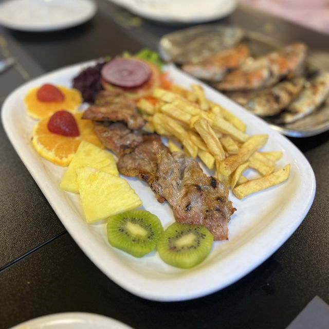 《葡萄牙旅行🇵🇹》美味海鮮餐廳🤤
