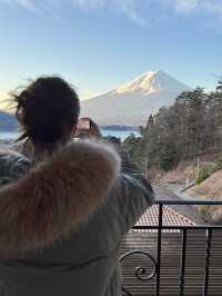 🗻河口湖賞富士山CP值爆燈溫泉酒店♨️