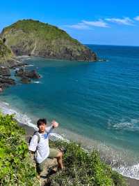 Natural Beauty on Taiwan's Coastline