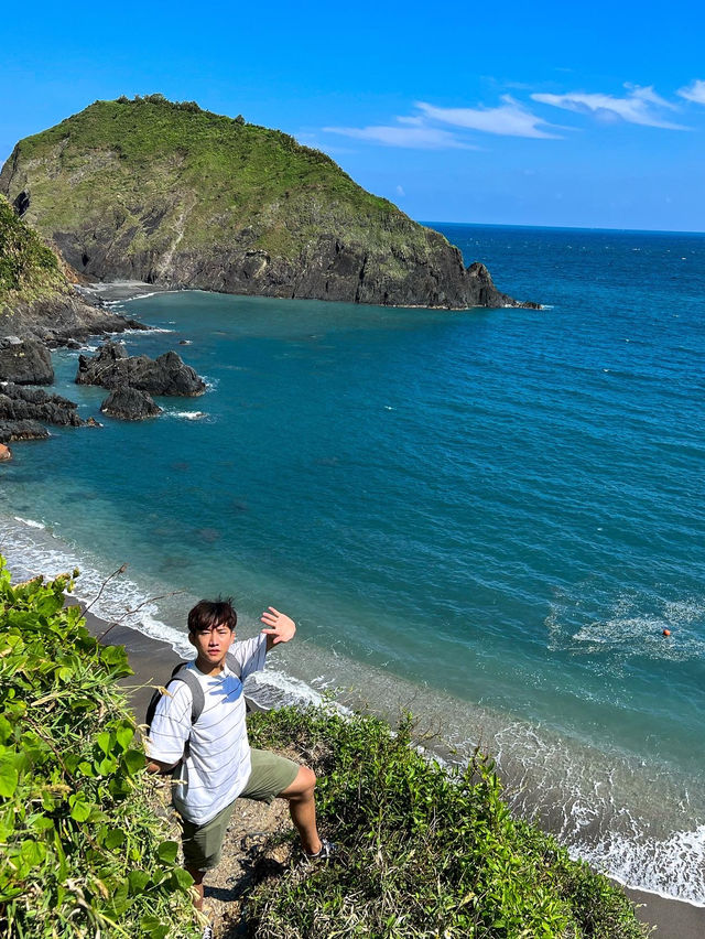 Natural Beauty on Taiwan's Coastline