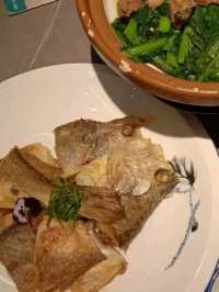 要食潮汕菜,自然要去【海門魚仔店】!
