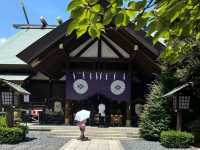 Tokyo Daijingu Shrine