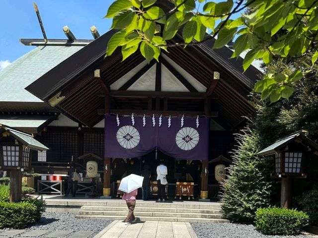 Tokyo Daijingu Shrine