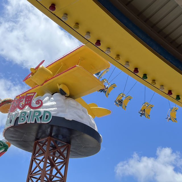 海洋公園一日遊