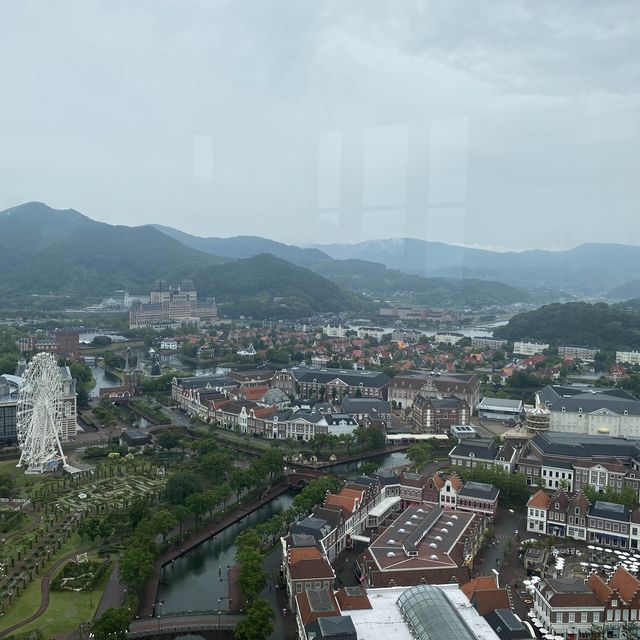 일본에서 네덜란드로 떠나요! 하우스텐보스로~