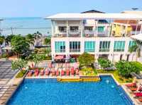 D Varee Jomtien Beach Pattaya 🏖