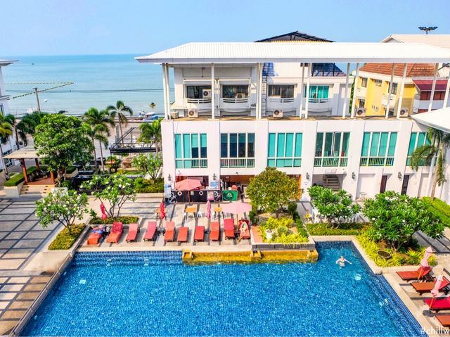 D Varee Jomtien Beach Pattaya 🏖