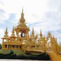 วัดร่องขุ่น (Wat Rong Khun - White Temple)