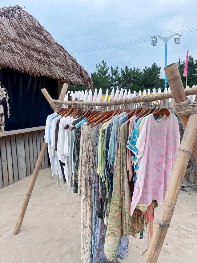 🇰🇷양양에서 가장 핫한 서피비치, 이국적은 분위기 물씬 풍기는 곳🌴