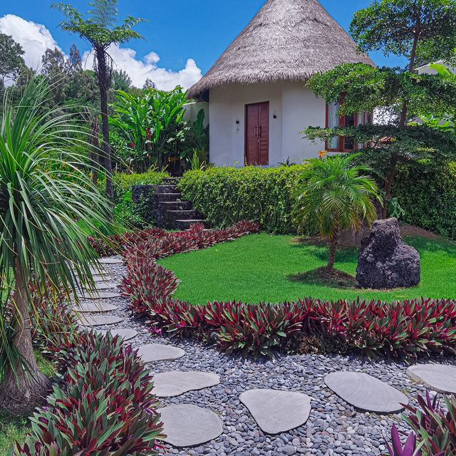 Glamping in Kintamani Bali