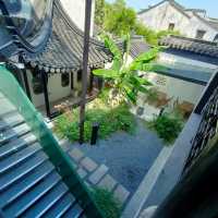 【蘇州】中国オシャレカフェ「一尺花园」平江路店