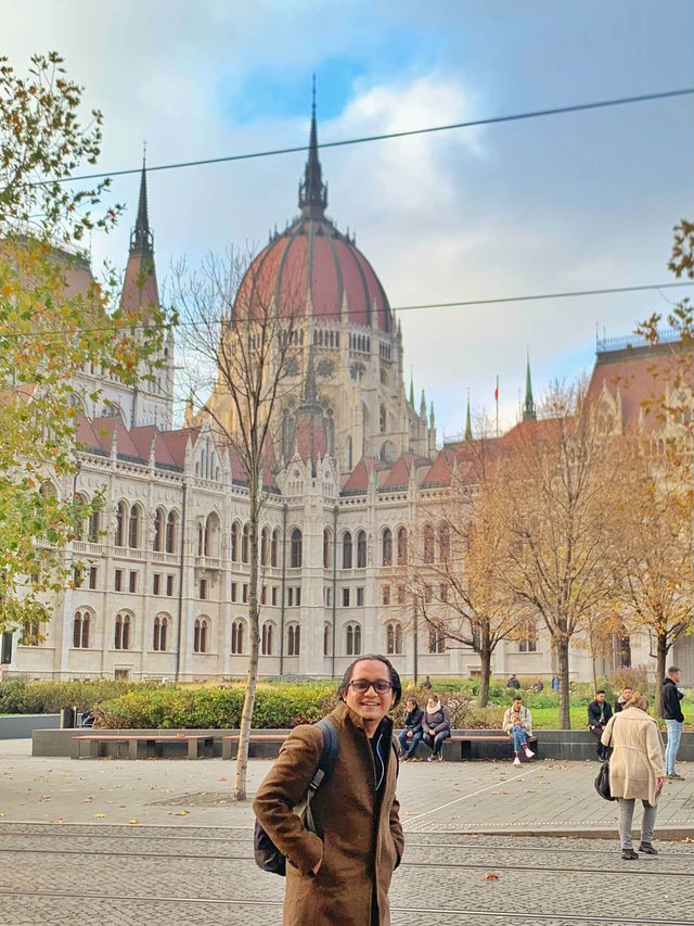 Hungary 🇭🇺 The 20th Country I ever visit