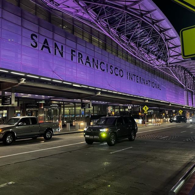 Feel the Doubletree by Hilton San Fran touch!