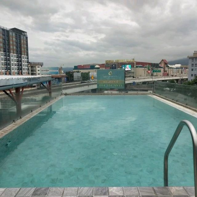 เที่ยวเชียงใหม่...ไปพัก We Terminal