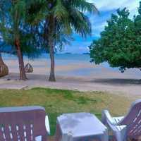 ที่พักเกาะช้าง ติดทะเล🌊
มีหาดส่วนตัว แค่คนละ 750 บาท💵