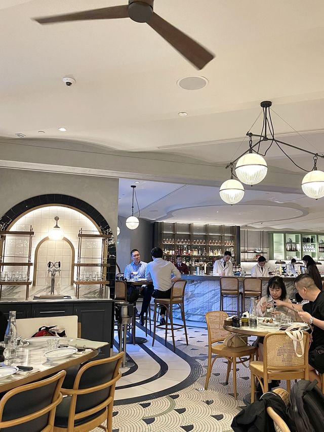 香港瑰麗酒店內的人氣意大利餐廳-BluHouse