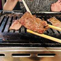 【大阪石橋】肉タタキは必食！