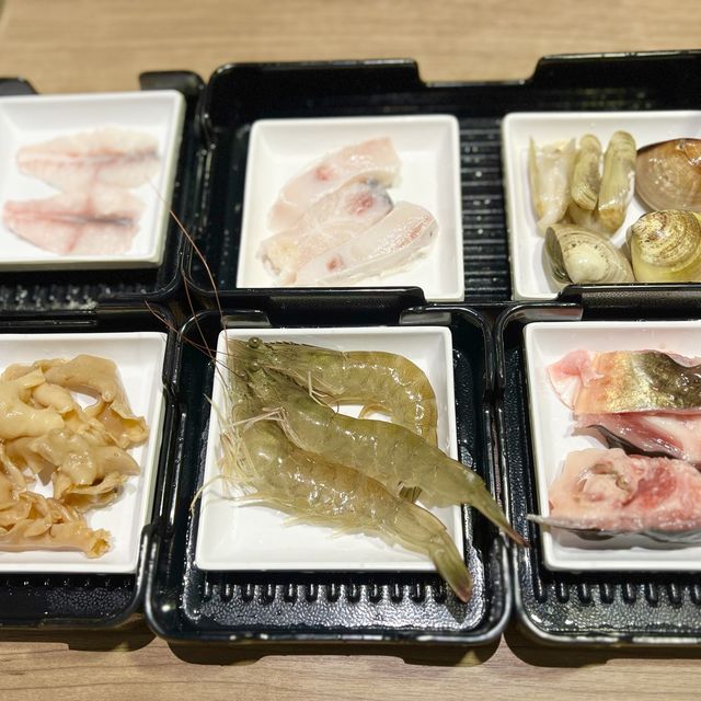CP值滿分無限時台式火鍋