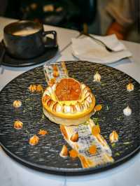 墨西哥手工菜式,三個打卡位要識