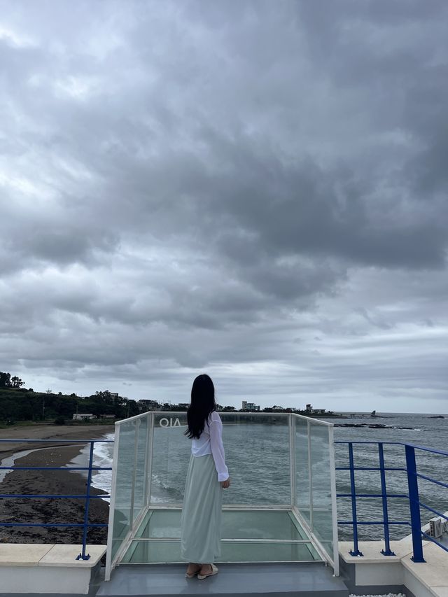 바다뷰 포토존이 많은 포항 오션뷰 카페