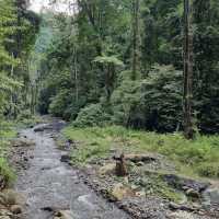 Sendang Gile Waterfall