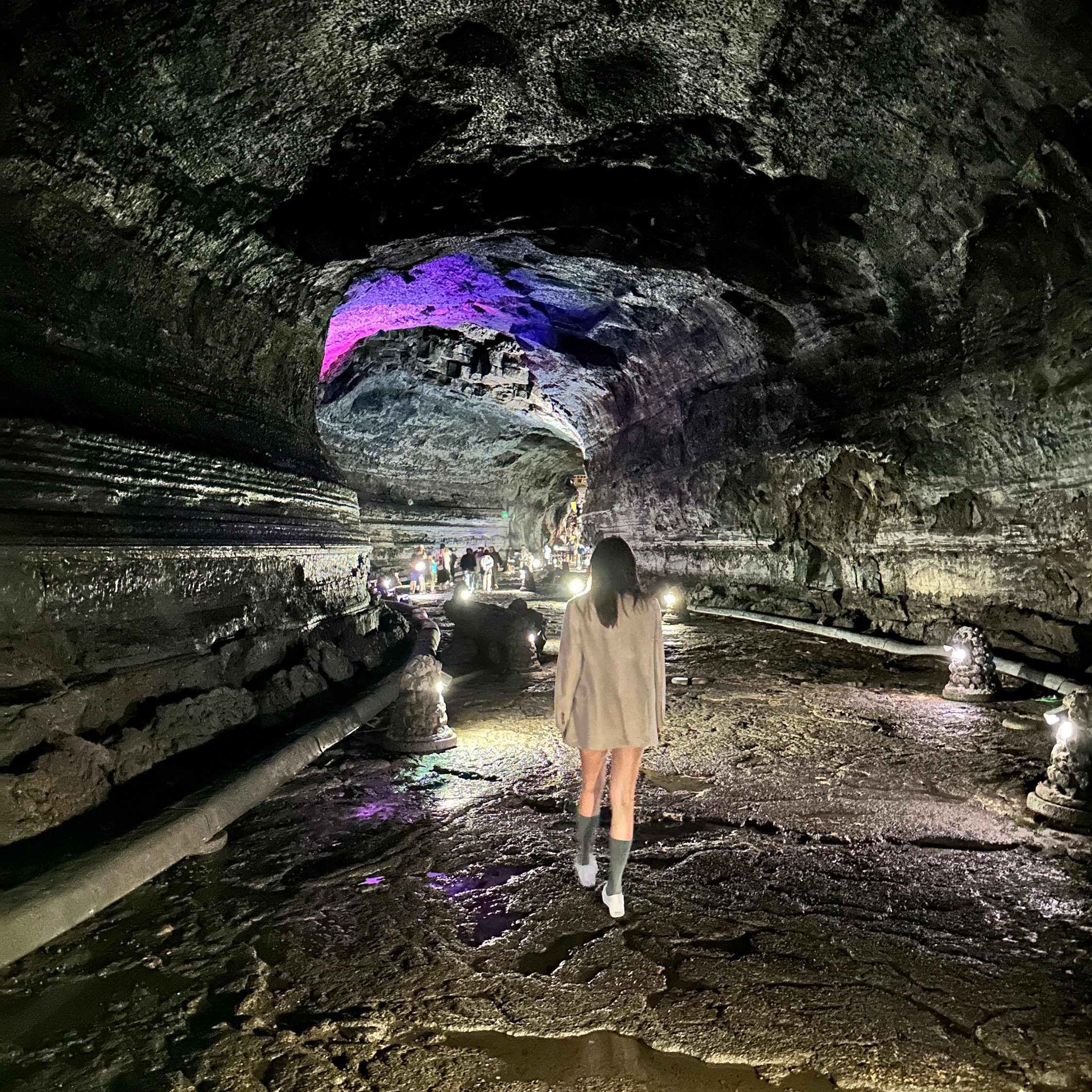 24h in Jeju - manjanggul lava tube cave | Trip.com Jeju