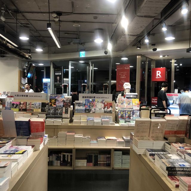 誠品台大店