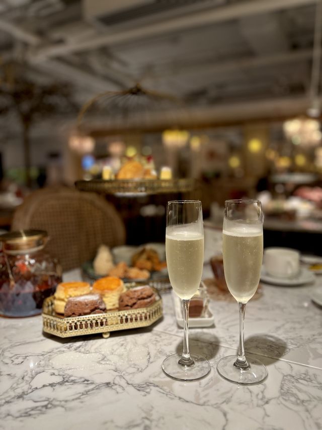 銅鑼灣陳家來個精緻Afternoon teaaaa🥳