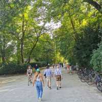 Biergarten am Chinesischen Turm