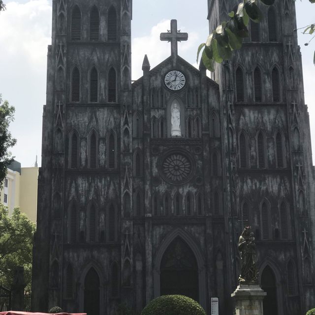 19th Century Europe in Vietnam!