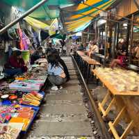 【タイ】タイに行ったら訪れたい！迫力満点な市場