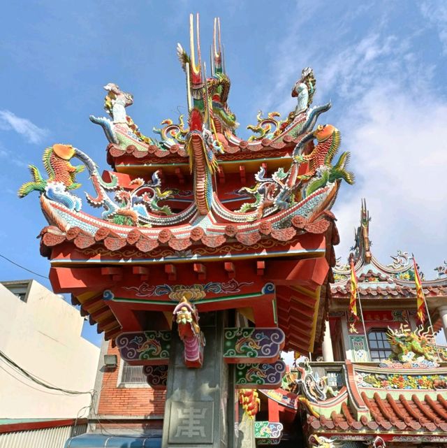大溪普濟堂