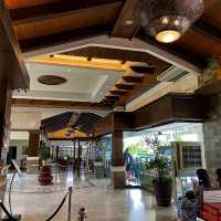 Beachfront Hotel in the Bora's Party Area