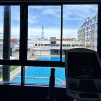 แนะนำที่หลักราคาไม่แพง Sport Club จัดเต็ม@จันทบุรี