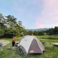 最遙遠的農場-福壽山農場露營區
