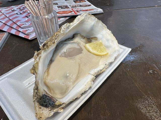 日本大阪｜每次必訪的黑門市場