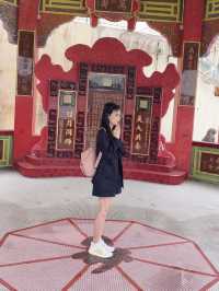 ขอพรเจ้าแม่กวนอิม เดินสะพานต่ออายุ🌁🇭🇰