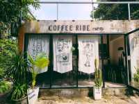 Coffee Ride: A Charming, Unpretentious Cafe