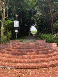 🇸🇬 Terrace Garden: It feels like Spring 🌸