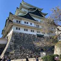 名古屋城の湯殿書院ガイドツアーに参加