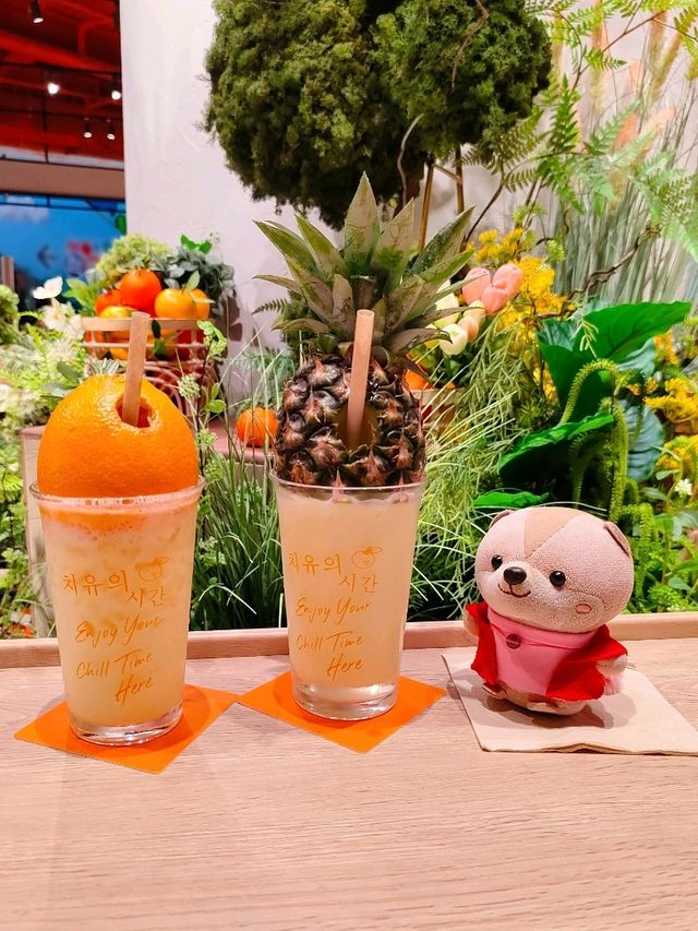 旺角美食｜橙橙開到旺角啦