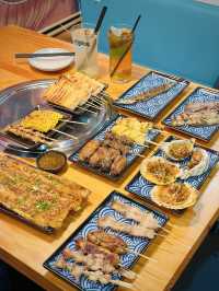 抵食串燒 | 每串低至$8起