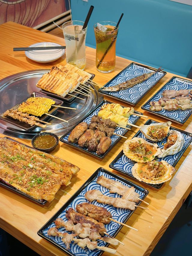 抵食串燒 | 每串低至$8起